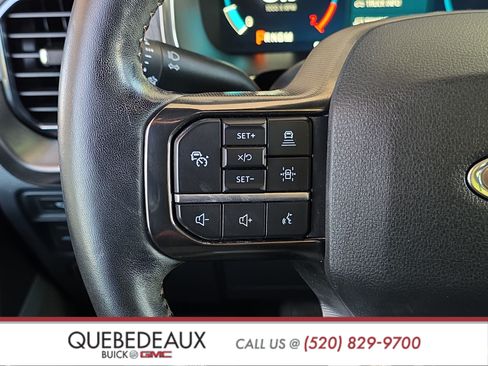 Used 2021 Ford F150 Platinum w/ Equipment Group 701A High AWD/4WD image 17