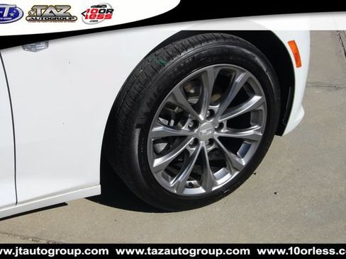 Used 2024 Cadillac CT5 Premium Luxury w/ Climate Package AWD/4WD image 9