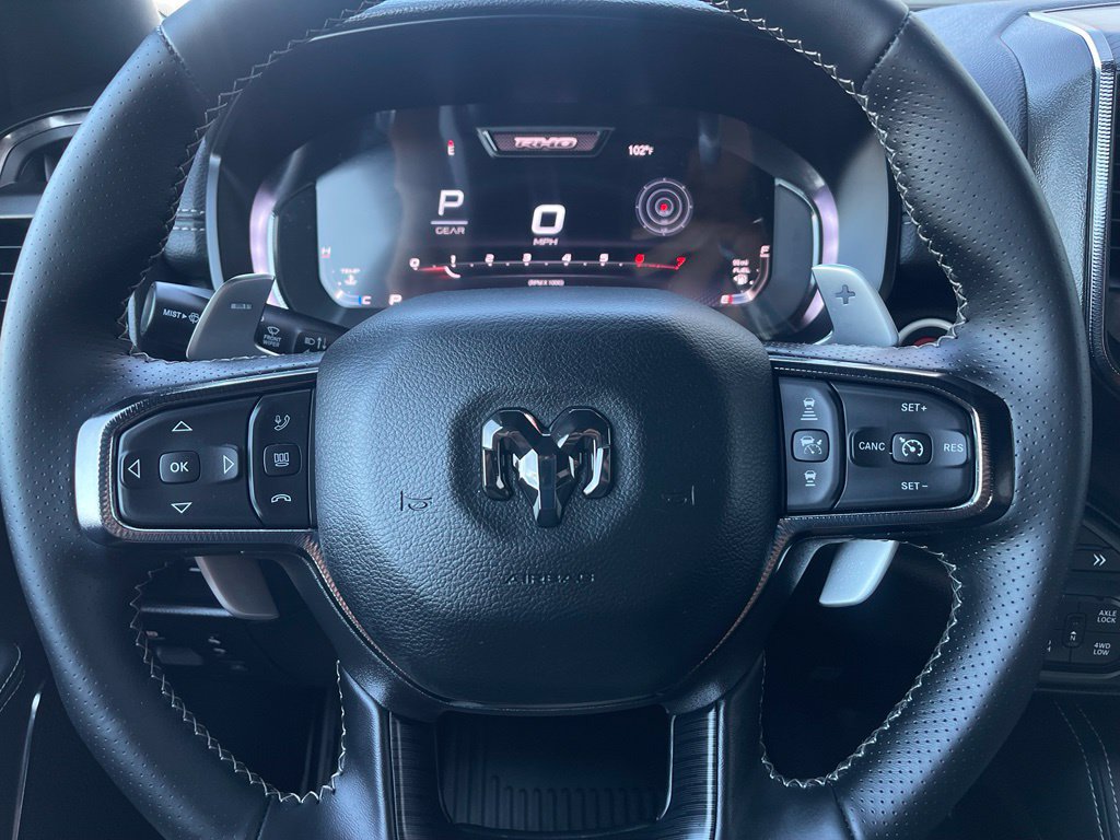 New 2027 RAM 1500 RHO AWD/4WD image 21