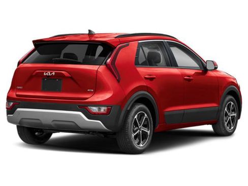 Certified 2025 Kia Niro EX FWD image 2