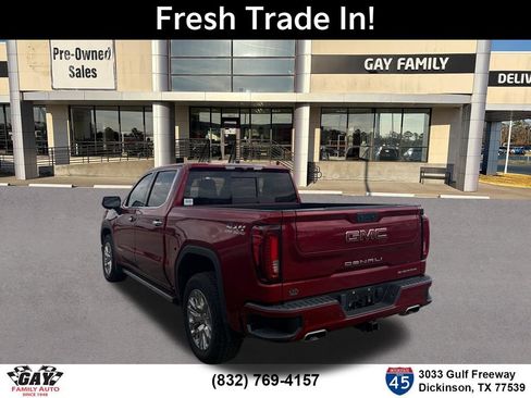 Used 2023 GMC Sierra 1500 Denali AWD/4WD image 7