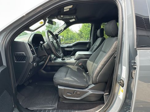 Used 2020 Ford F150 XLT w/ Equipment Group 302A Luxury AWD/4WD image 12