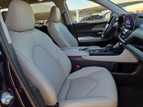Certified 2024 Toyota Grand Highlander FWD image 18