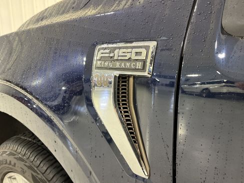 Used 2024 Ford F150 King Ranch w/ FX4 Off-Road Package image 10