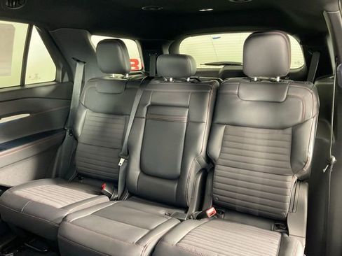 New 2025 Ford Explorer ST-Line w/ Premium Package image 16