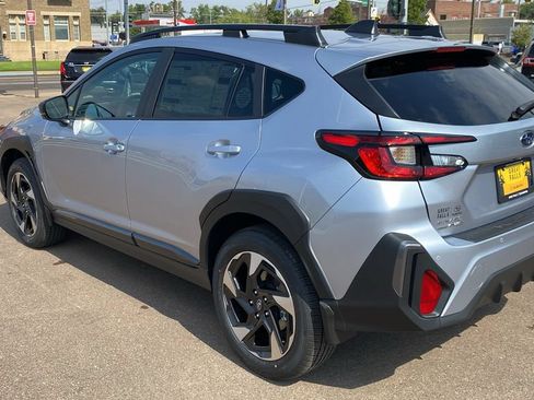 Certified 2025 Subaru Crosstrek 2.5i Limited w/ Crosstrek Mirror Package AWD/4WD image 7