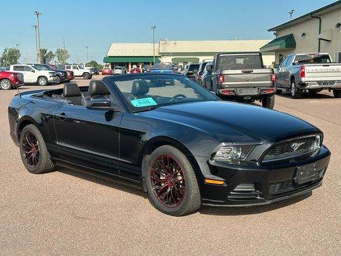 Used 2014 Ford Mustang Premium w/ Comfort Package RWD image 7