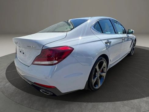Used 2021 Genesis G70 3.3T w/ Sport Package image 5