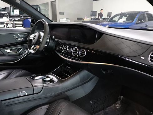 Used 2020 Mercedes-Benz S 63 AMG 4MATIC Sedan image 30