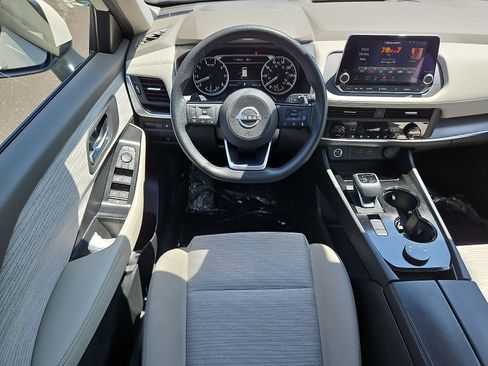 Certified 2023 Nissan Rogue SV AWD/4WD image 10