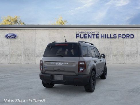 New 2026 Ford Bronco Sport Outer Banks w/ Outer Banks Tech Package+ AWD/4WD image 8
