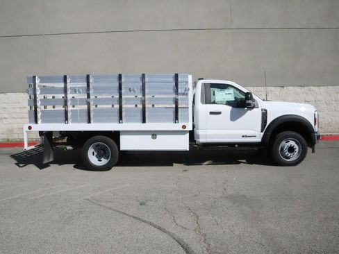 Used 2024 Ford F450 XL w/ XL Chrome Package image 2