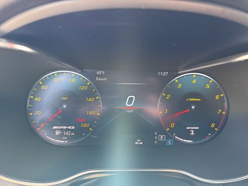 Used 2023 Mercedes-Benz GLC 43 AMG GLC 43 AMG image 41