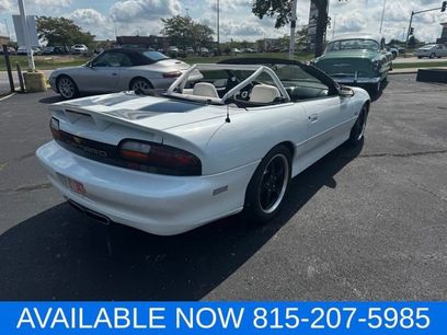 Used 1998 Chevrolet Camaro Z28 w/ SS Performance/Appearance Pkg