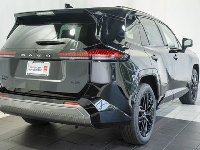 New 2026 Toyota RAV4 XSE