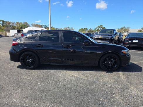 Certified 2024 Honda Civic Sport image 3