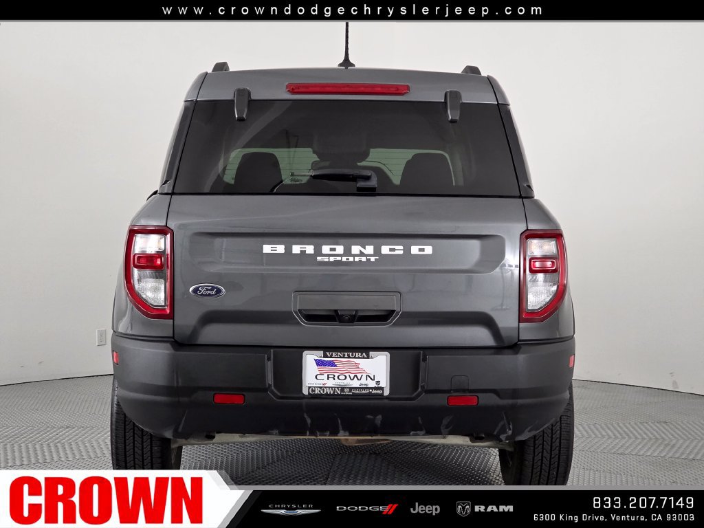 Used 2024 Ford Bronco Sport Big Bend AWD/4WD image 6