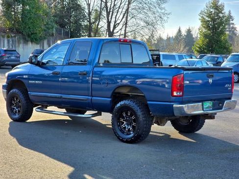 Used 2006 Dodge Ram 1500 Truck SLT image 5