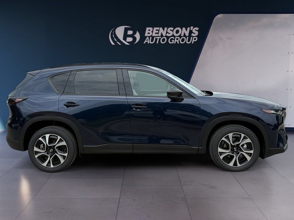 New 2026 MAZDA CX-5 Preferred AWD/4WD image 6