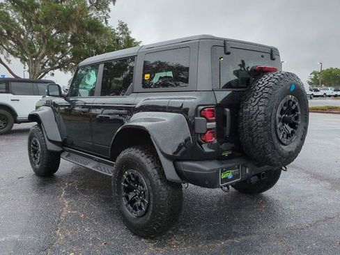 New 2026 Ford Bronco Raptor image 7