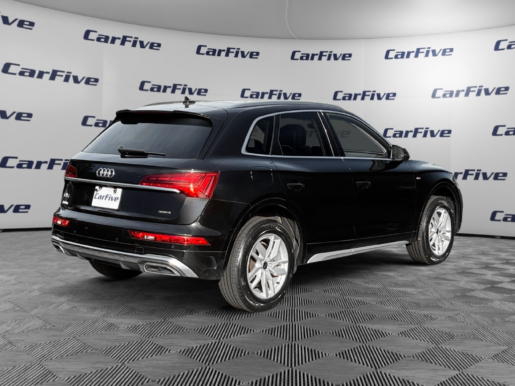 Used 2023 Audi Q5 2.0T Premium w/ Convenience Package AWD/4WD image 6