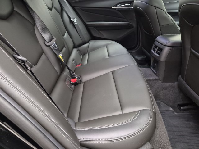Certified 2024 Cadillac CT4 Luxury w/ Sun And Sound Package AWD/4WD image 26
