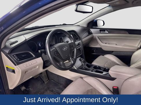 Used 2015 Hyundai Sonata Sport w/ Option Group 04 FWD image 10
