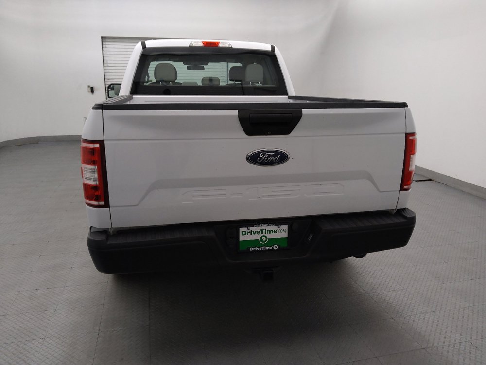 Used 2018 Ford F150 XL w/ Equipment Group 101A Mid RWD image 6