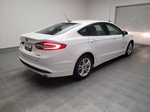 Used 2018 Ford Fusion S image 9