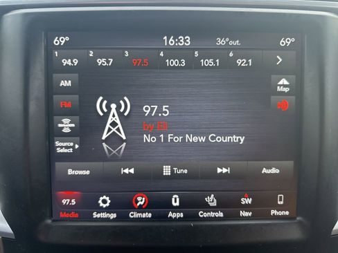 Used 2018 RAM 1500 Big Horn image 23