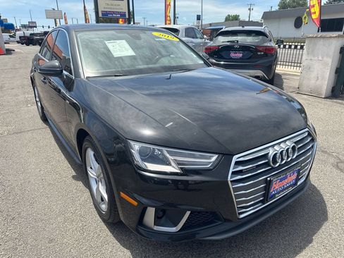 Used 2019 Audi A4 2.0T Premium w/ Convenience Package AWD/4WD image 5