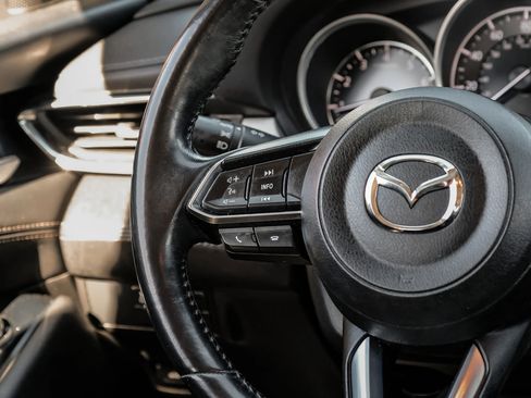 Used 2018 MAZDA MAZDA6 Touring image 24