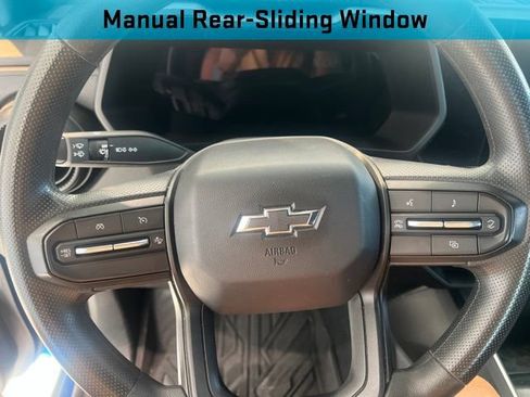 Used 2023 Chevrolet Colorado Trail Boss w/ Safety Package AWD/4WD image 23