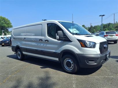 New 2025 Ford Transit 350 Low Roof w/ Load Area Protection Package