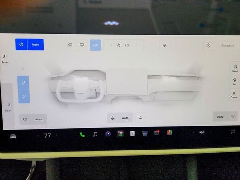 Used 2022 Tesla Model X AWD/4WD image 24