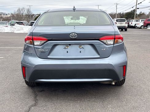 Certified 2020 Toyota Corolla LE w/ Carpet Mat Package (TMS) image 4