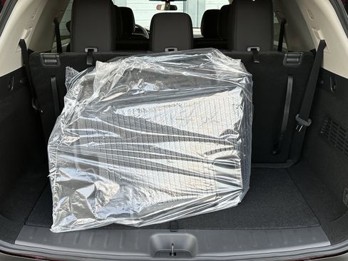 New 2026 Nissan Pathfinder SV image 35