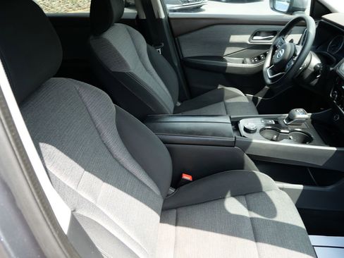 Used 2021 Nissan Rogue SV AWD/4WD image 28