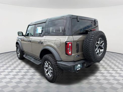 Used 2025 Ford Bronco Badlands AWD/4WD image 7