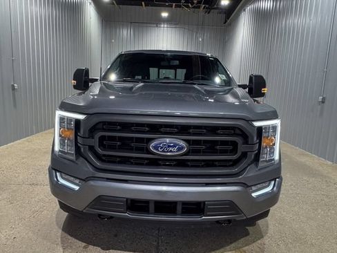 Used 2023 Ford F150 XLT w/ Equipment Group 302A High AWD/4WD image 9