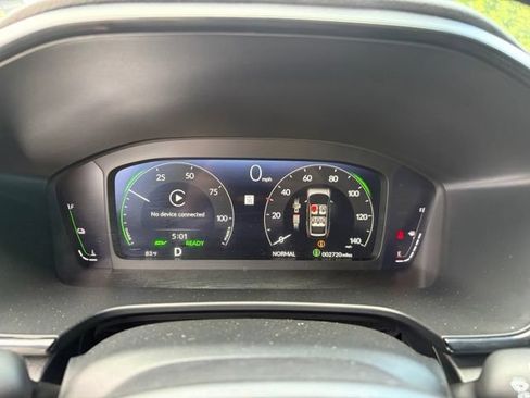 Used 2026 Honda CR-V TrailSport image 32