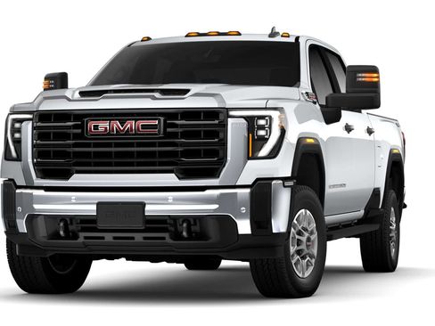 New 2026 GMC Sierra 2500 Pro AWD/4WD image 1