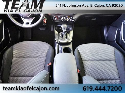 Certified 2023 Kia Soul LX w/ LX Technology Package FWD image 20
