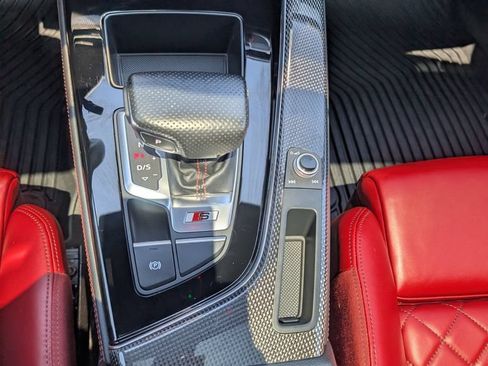 Used 2021 Audi S5 Premium Plus w/ Premium Plus Package AWD/4WD image 26