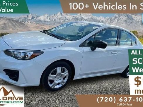 Used 2017 Subaru Impreza 2.0i AWD/4WD image 1