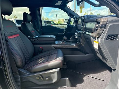 New 2025 Ford F150 Lariat w/ Equipment Group 502A High image 18