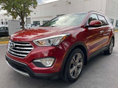 Used 2016 Hyundai Santa Fe Limited w/ Option Group 04 image 1