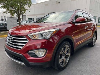 Used 2016 Hyundai Santa Fe Limited w/ Option Group 04