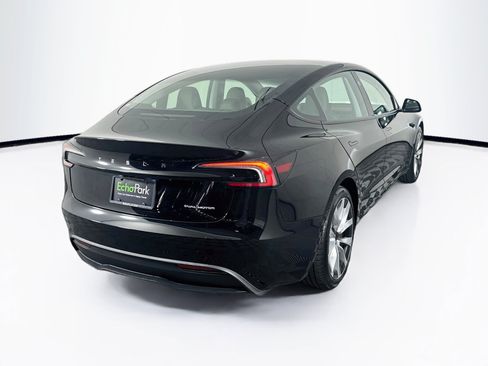 Used 2024 Tesla Model 3 Long Range AWD/4WD image 9
