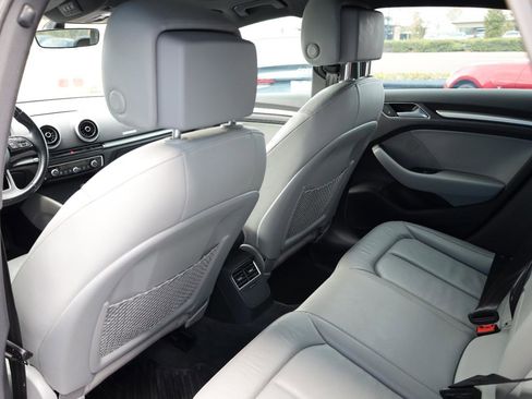 Used 2017 Audi A3 2.0T Premium w/ Convenience Package image 14